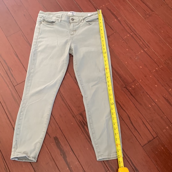 ⭐️SALE⭐️ Paige Verdugo Crop Size 30 EUC - Picture 10 of 14